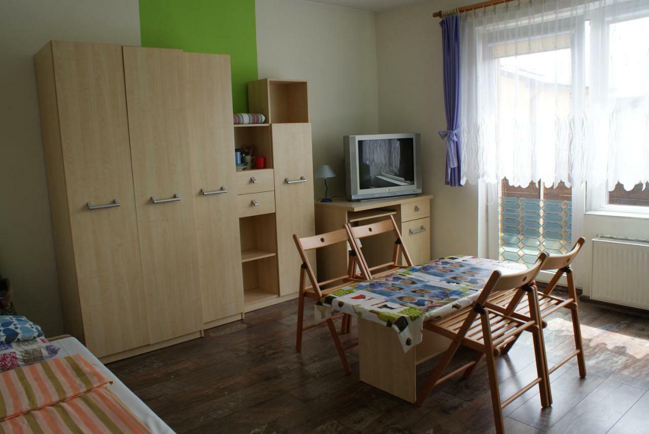 Aleksandra Wladyslawowo Exterior photo