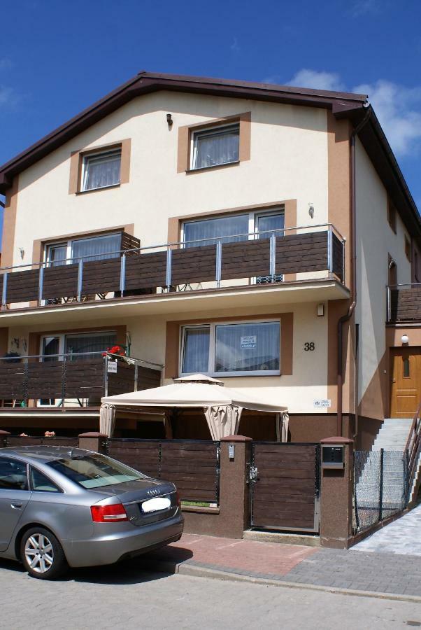 Aleksandra Wladyslawowo Exterior photo